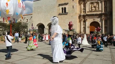 Mexico Video stock 10748948