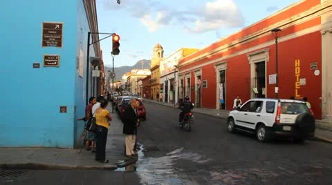 Mexico Stock Footage 10749000