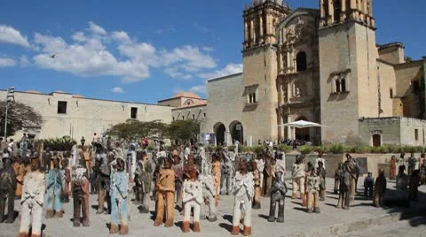 Mexico Stock Footage 10749641