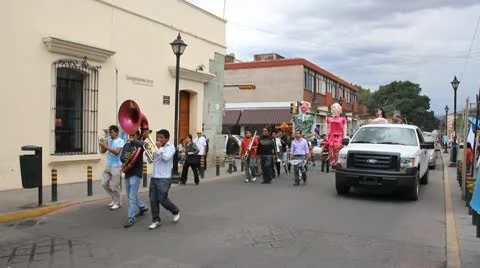Mexico Stock-Footage 10763773