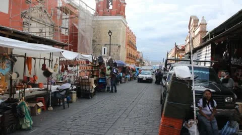 Mexico Video stock 10763987