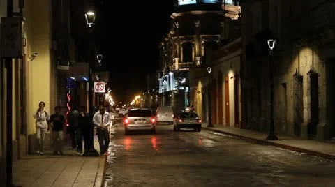 Mexico Stock-Footage 10764058