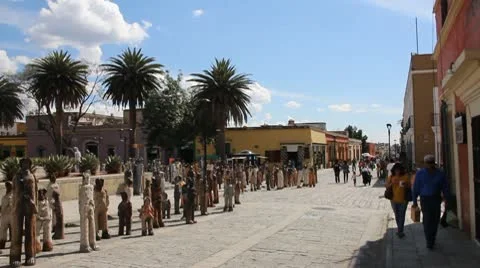 Mexico Stock Footage 10764098