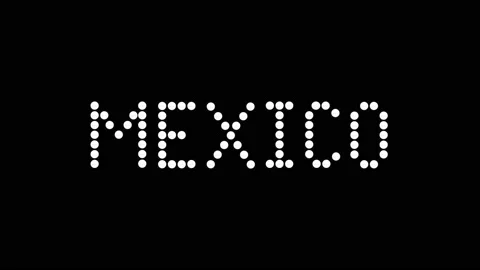 Mexico Stock Footage 116801372