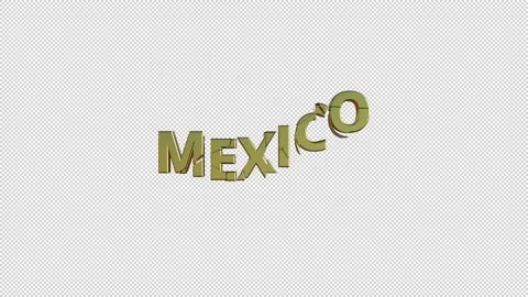 MEXICO Stock Footage 307981814