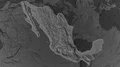 Mexico - hub of the world. Bilevel 4k or 4k+ Resolution