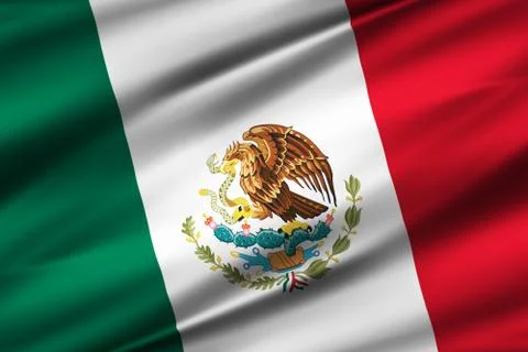 Mexico Illustrazione stock