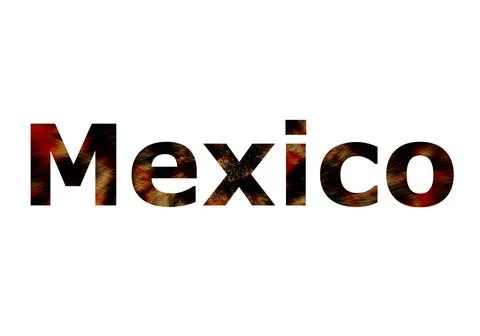 Mexico Stock Illustration