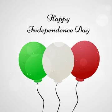 Mexico Independence Day Stock Illustration