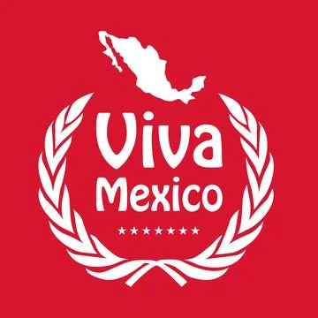 Mexico Independence Day Illustration