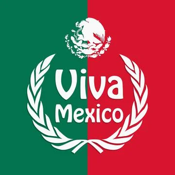 Mexico Independence Day Illustrazione stock