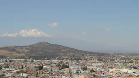 Mexico Landscape 2 Stock Footage 45653486