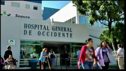 MEXICO: Nine-year old girl gives birth i... | Stock Video | Pond5