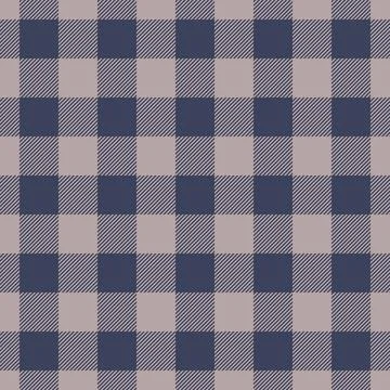 Mexico textile vector background, bedroom texture check tartan. Hotel seaml.. Stock Illustration