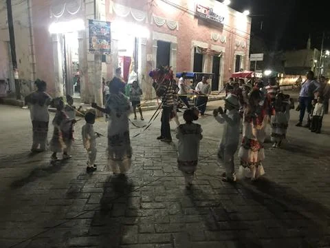 Mexirevolutionacanceh2 Stock Photos