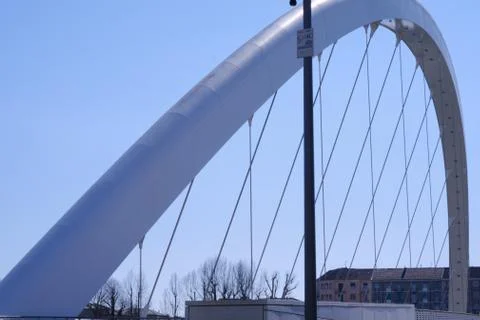 Meyer Bridge Stock Photos