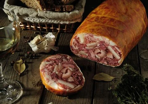 Mezeluri Stock Photos