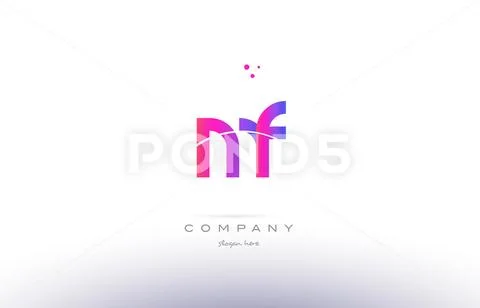 Minimalist Letter Mf Elegant Logo Design Graphic by BlackSweet · Creative  Fabrica