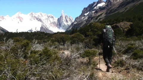 MF outdoor Walking005 Stock Footage 761739