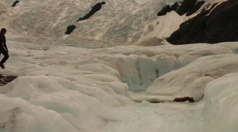 MF outdoor Walking009 Stock Footage 761633