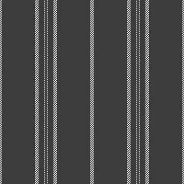 Mfrican stripe fabric vector, postcard vertical texture seamless. Mipster b.. Stock Illustration