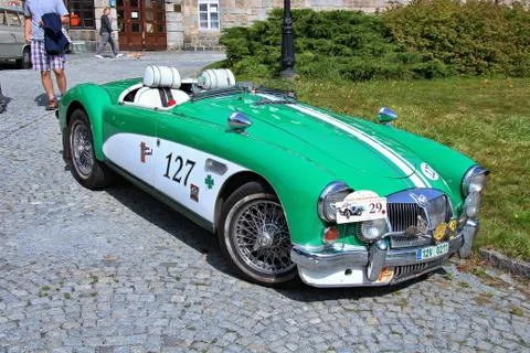 MG - A 스톡 사진