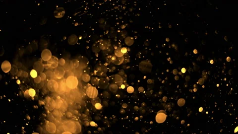MGlitter Bokeh 05 Stock Footage 201596865
