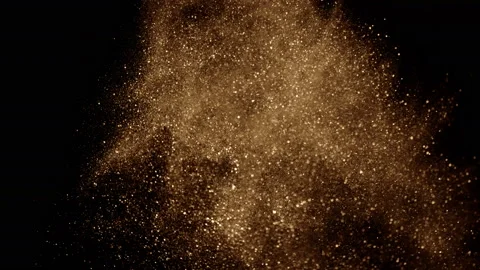 MGlitter Discharge 01 Stock Footage 201596922