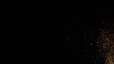 MGlitter Discharge 06 Stock Footage 201596936