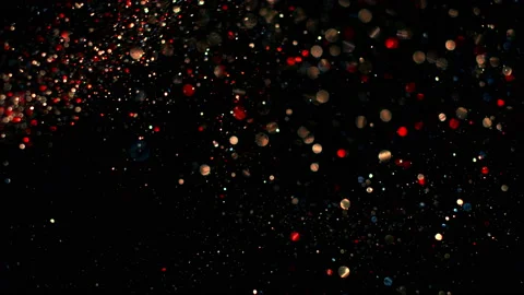 MGlitter Discharge 09 Stock Footage 201596973