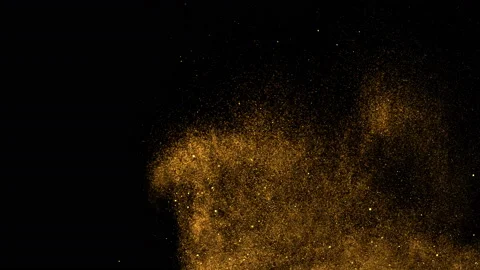 MGlitter Discharge 11 Stock Footage 201597116