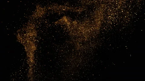 MGlitter Discharge 14 Stock-Footage 201597065