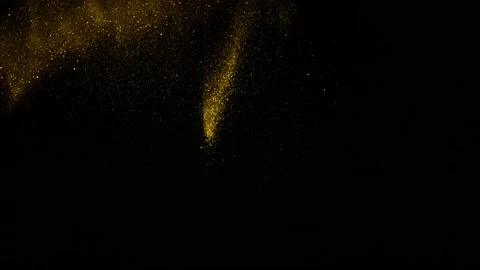 MGlitter Falling 01 Video stock 201597144