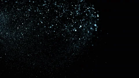 MGlitter Falling 10 스톡 동영상 201602396