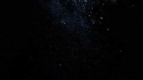 MGlitter Falling 11 Stock Footage 201602401