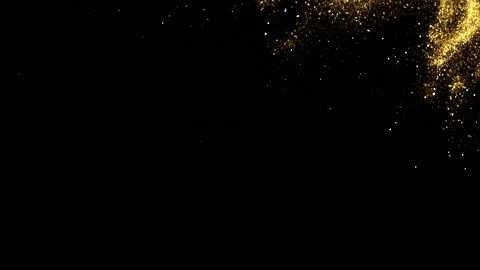 MGlitter Falling 15 Vídeo Stock 201602429