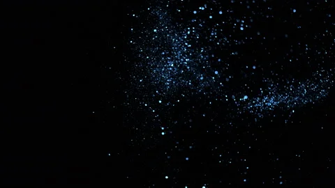 MGlitter Shimmer 01 Stock Footage 201602454