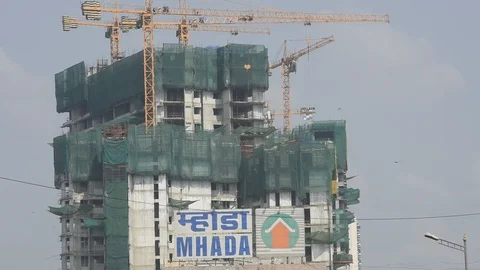 Mhada Stock Footage 118978137