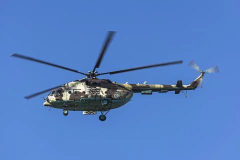 Mi-171E Stock Photos