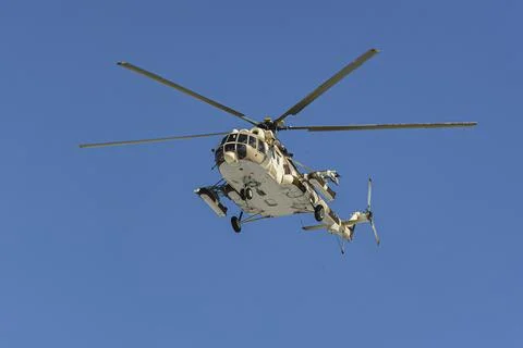 Mi-171E Stock Photos