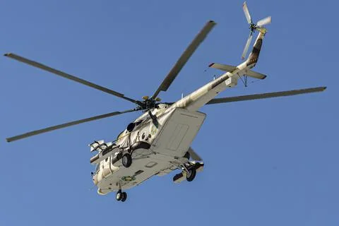 Mi-171E Stock Photos