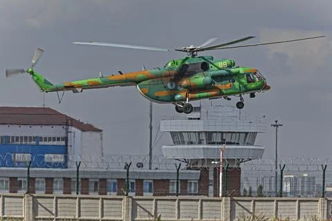 Mi-171E Foto stock