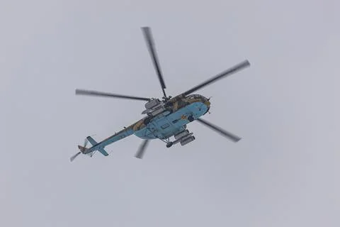 Mi-171e Stock Photos