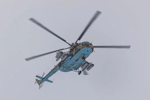 Mi-171e Foto stock