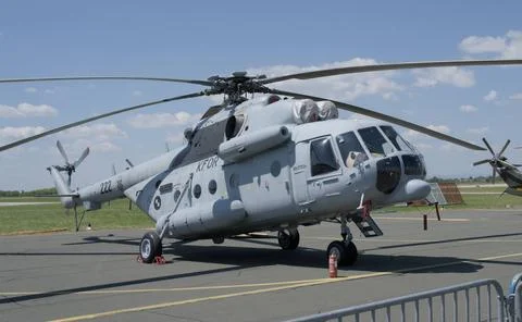 Mi-171Sh Stock Photos