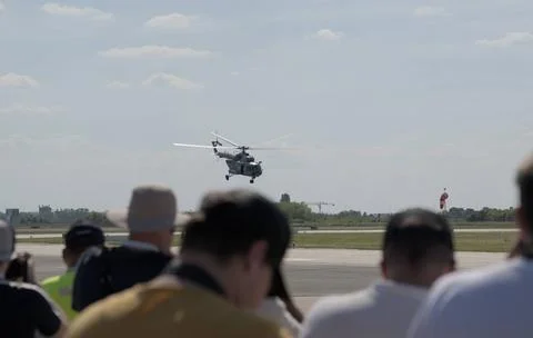 Mi-171Sh Stock Photos