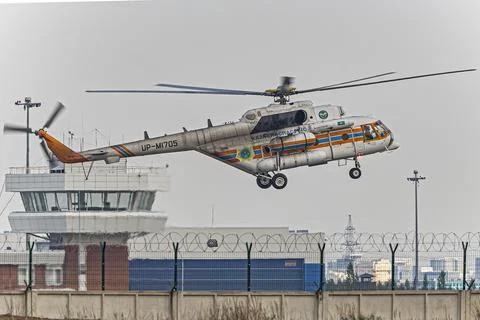 Mi-8 Stock-Fotos