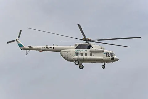 Mi-8 Stock Photos