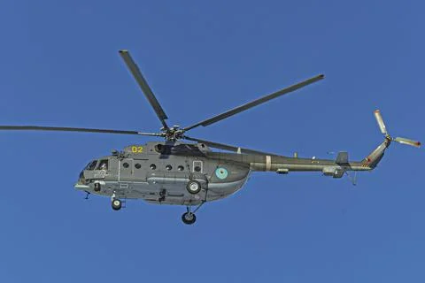 Mi-8 Stock Photos