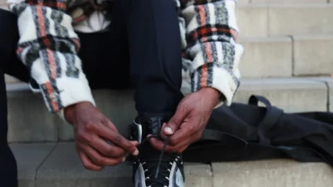 Mi peli?cula Stock Footage 233873218